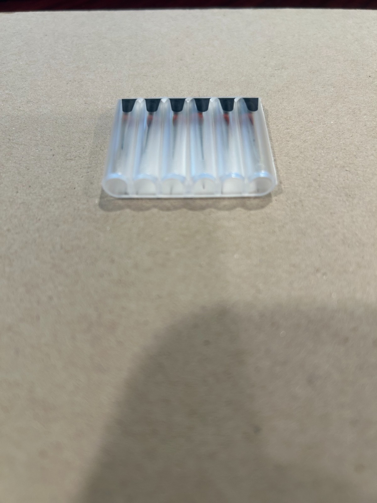 *6-Pieces* Kerr Soft Core Size-20 Verifiers 065-0246