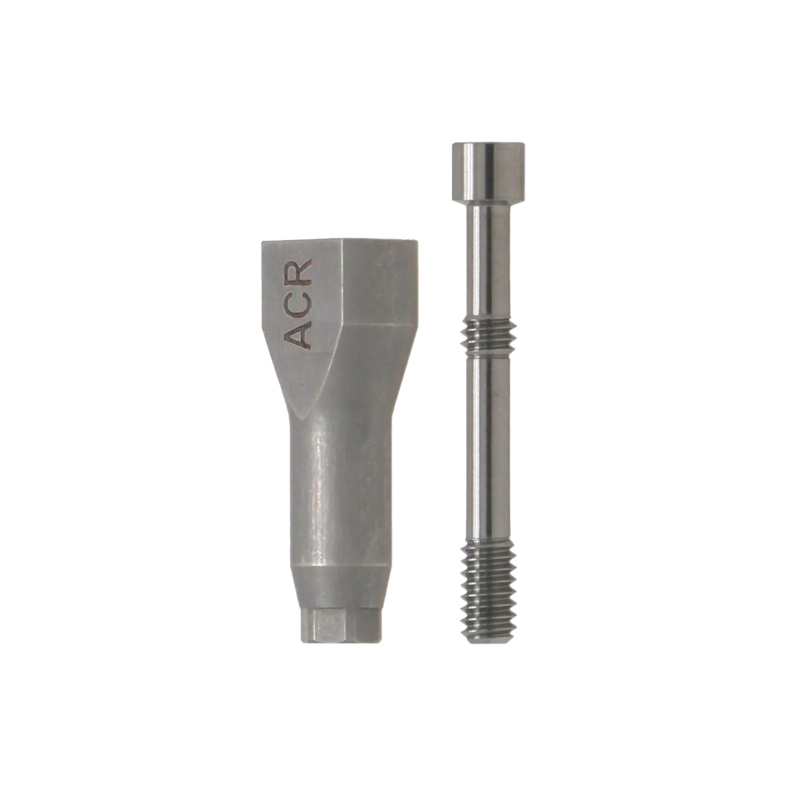 Fits Nobel Locator/Healing Abutments NP/RP Closure Cap Open/Closed Tray Conical