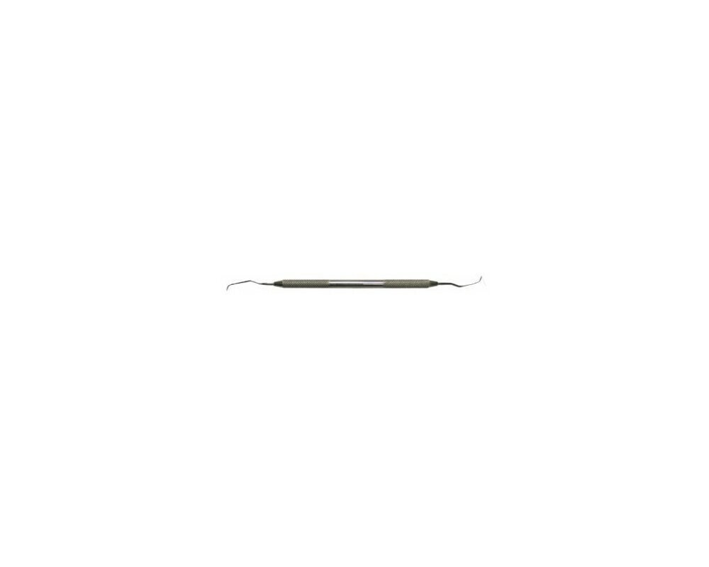 J&J Instruments Dental/Veterinary Explorer #11/12 Stainless Double Ended 04-811