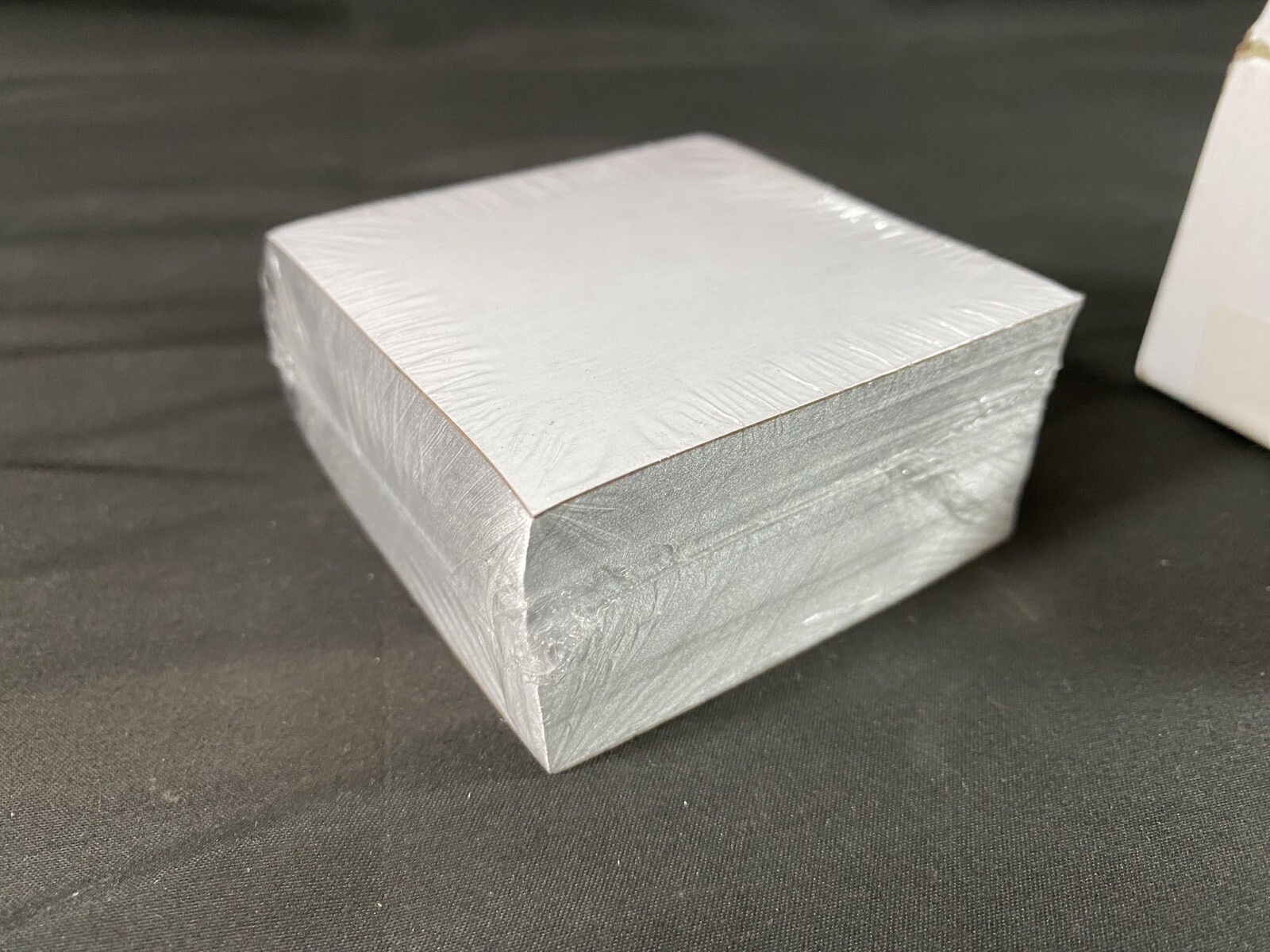 DIVERSIFIED BIOTECH Speedy-Foil Aluminum 3″x3″ Sheets FOIL-2000 (500/Pack)
