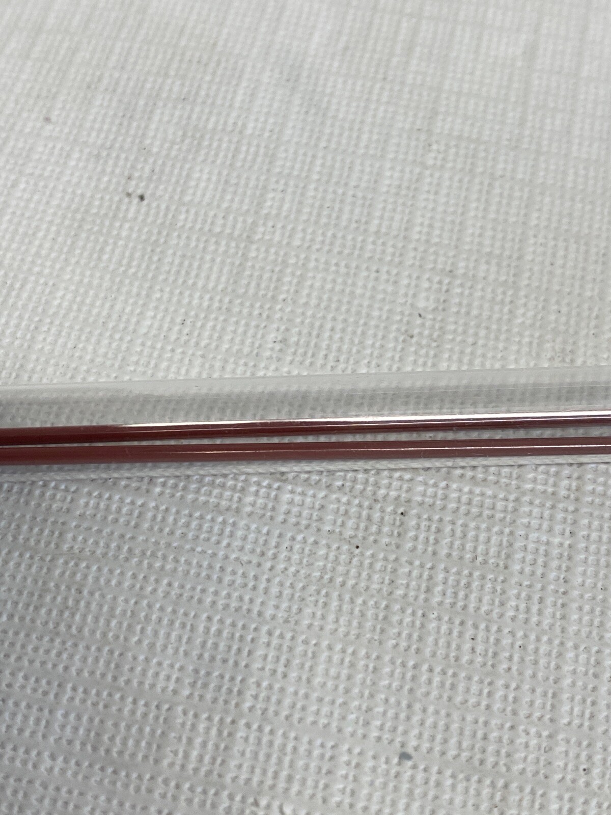 (2) DYNAMIC INTEGRATED SOLUTIONS 1/16” PEEK Tubing 7.1″ 0.005” ID 80000-22053