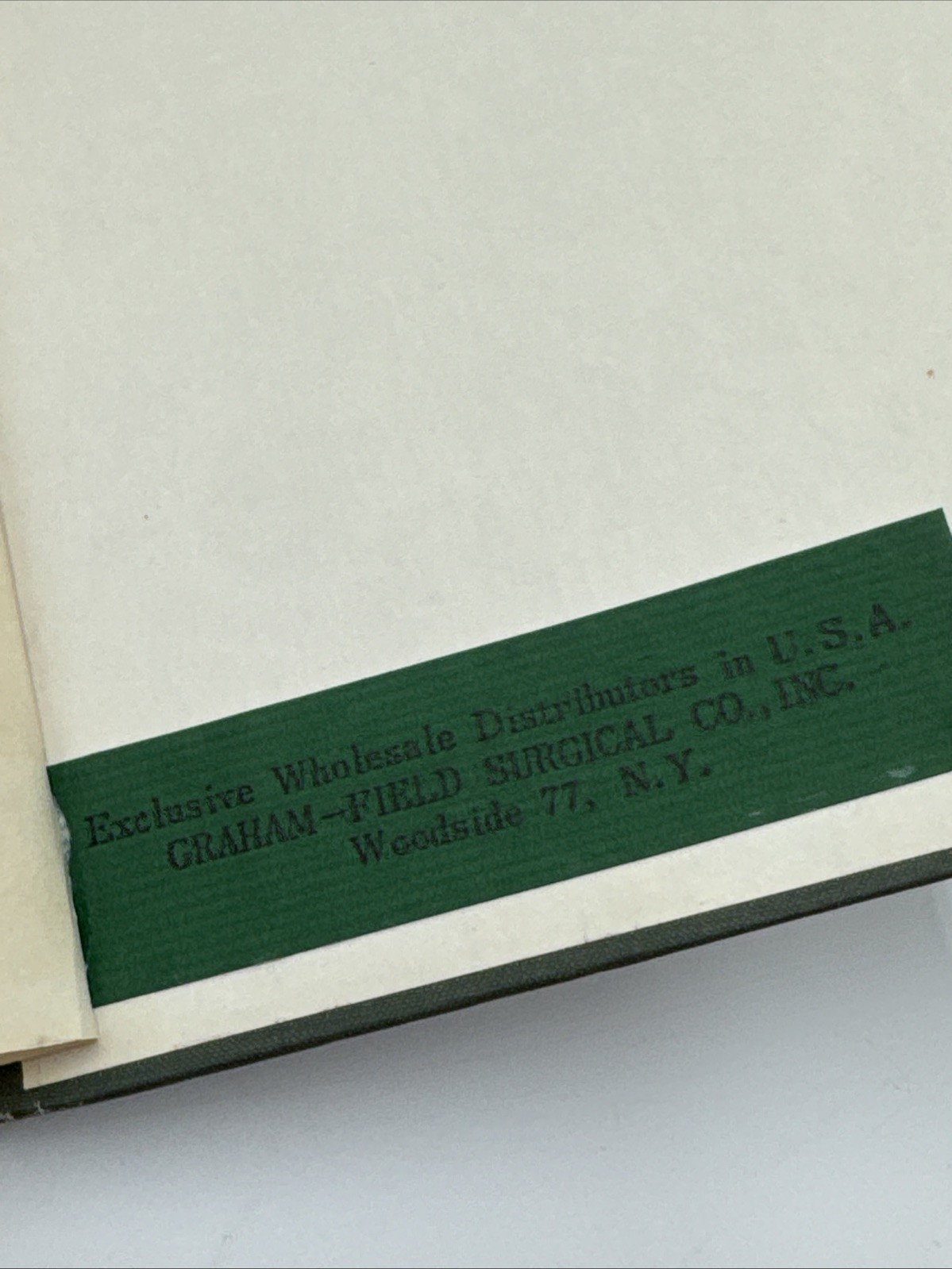 1965 Ishihara’s Tests For Colour-Blindness, Concise Ed. By Dr. S Ishihara; Japan