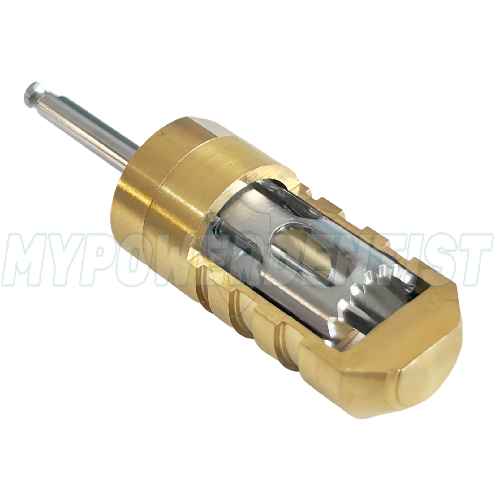 Dental SLT Half Moon Harvest Drill Semilunar Technique Collector Drills