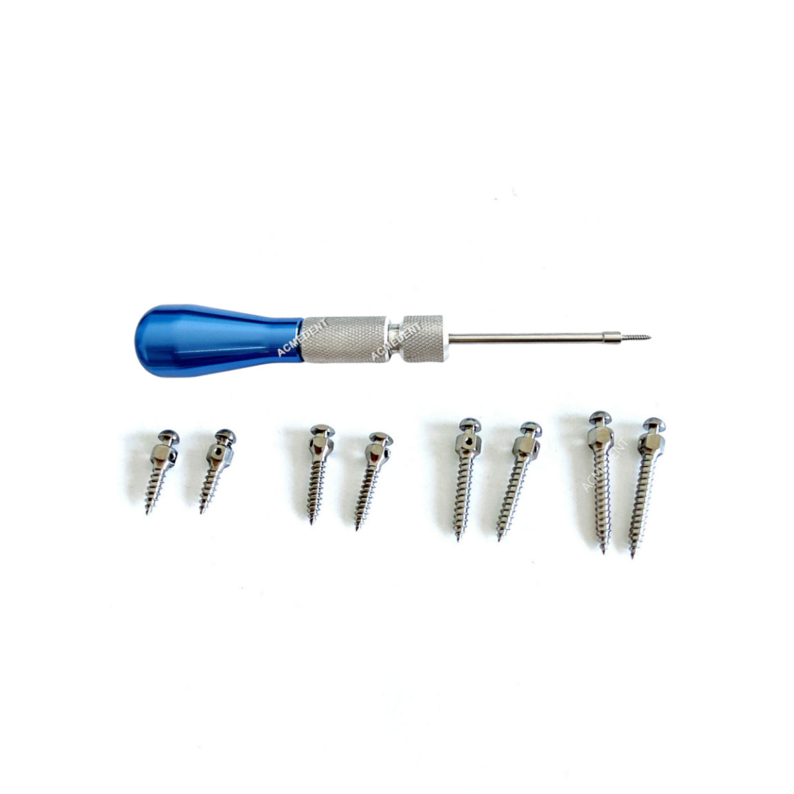 Dental Orthodontic Mini Implant Micro Screws Driver Screwdriver Handpiece Key