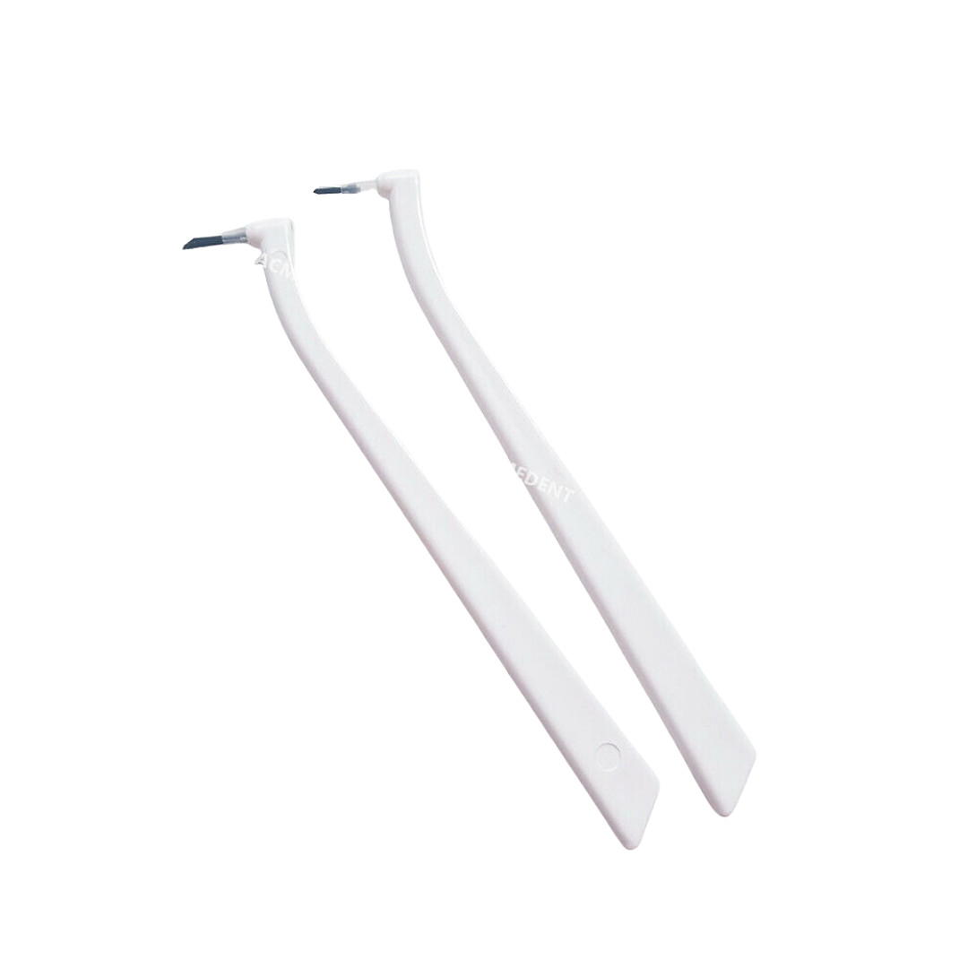 Dental Microbrush Composite Resin Disposable Mini and Large Applicator Brush