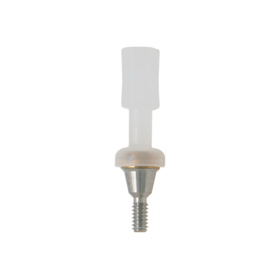 US Dental Locator Overdenture Abutment Fits Nobel Active Conical NP 1mm Height