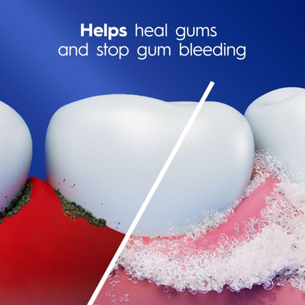 Crest Pro-Health Gum Detoxify Deep Clean Toothpaste 2.6 oz – Anticavity,
