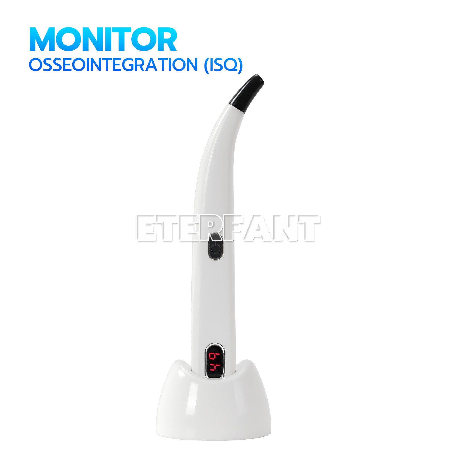 Dental Monitor Osseointegration RFA Inplant Test Unit/20:1 Implant Handpiece