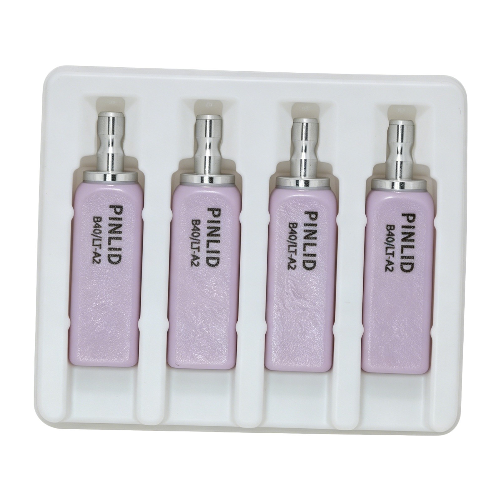 Dental B40 Emax Lithium Disilicate CAD CAM CEREC Ceramic Blocks LT for Sirona