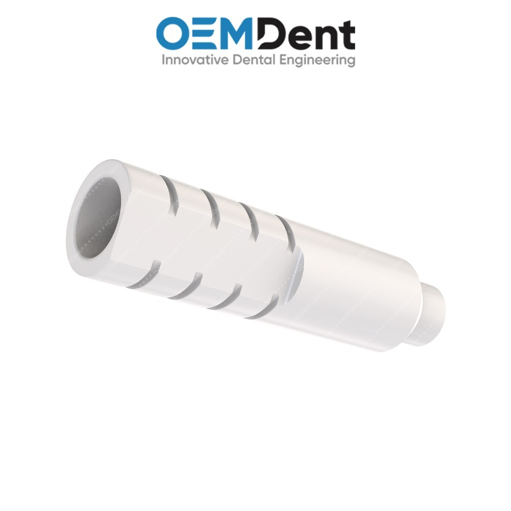 Rotation Castable Slim platform – AB Dent® Hexagon Compatible
