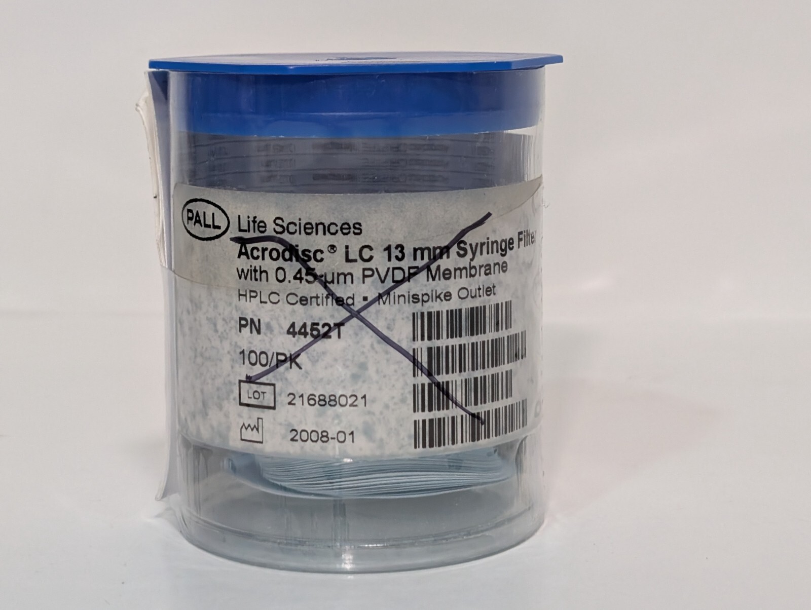 Lot of Asstd Laboratory Membrane Filter Discs Osmonics, Pall Gelman, Millipore