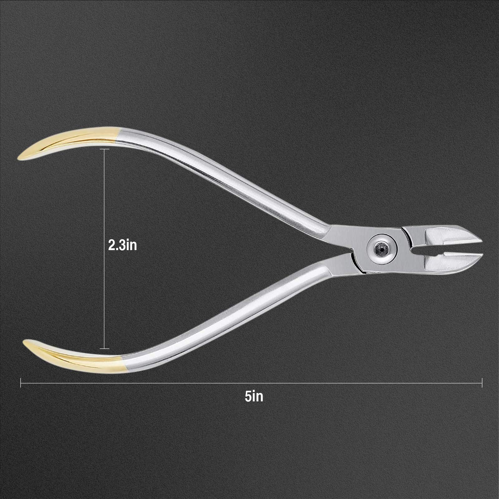 faruijie Dental Cutter Plier – 1 Count (Pack of 1),