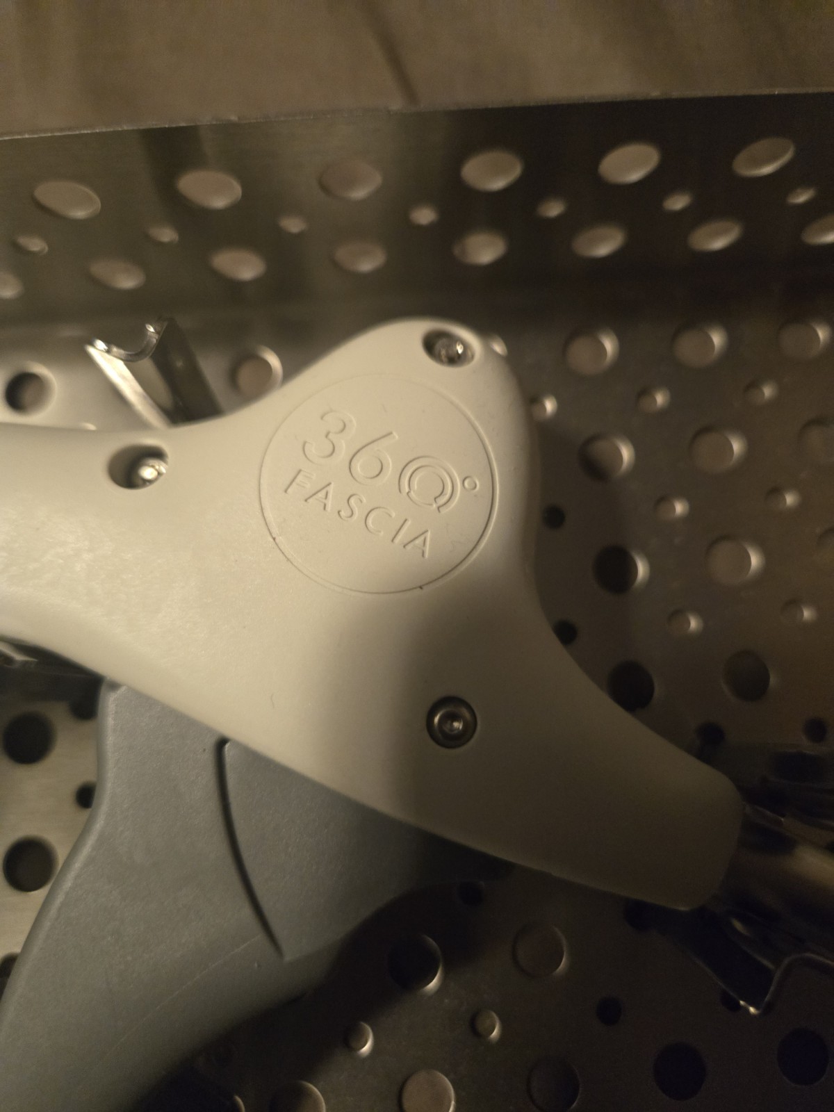 SuturTek 360° Fascia Surgical Closure Device