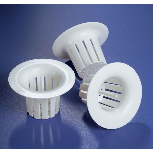 Screen-4-Vac Cuspidor Strainer – Large, #6100 144/Bx. 2-1/2″ top diameter