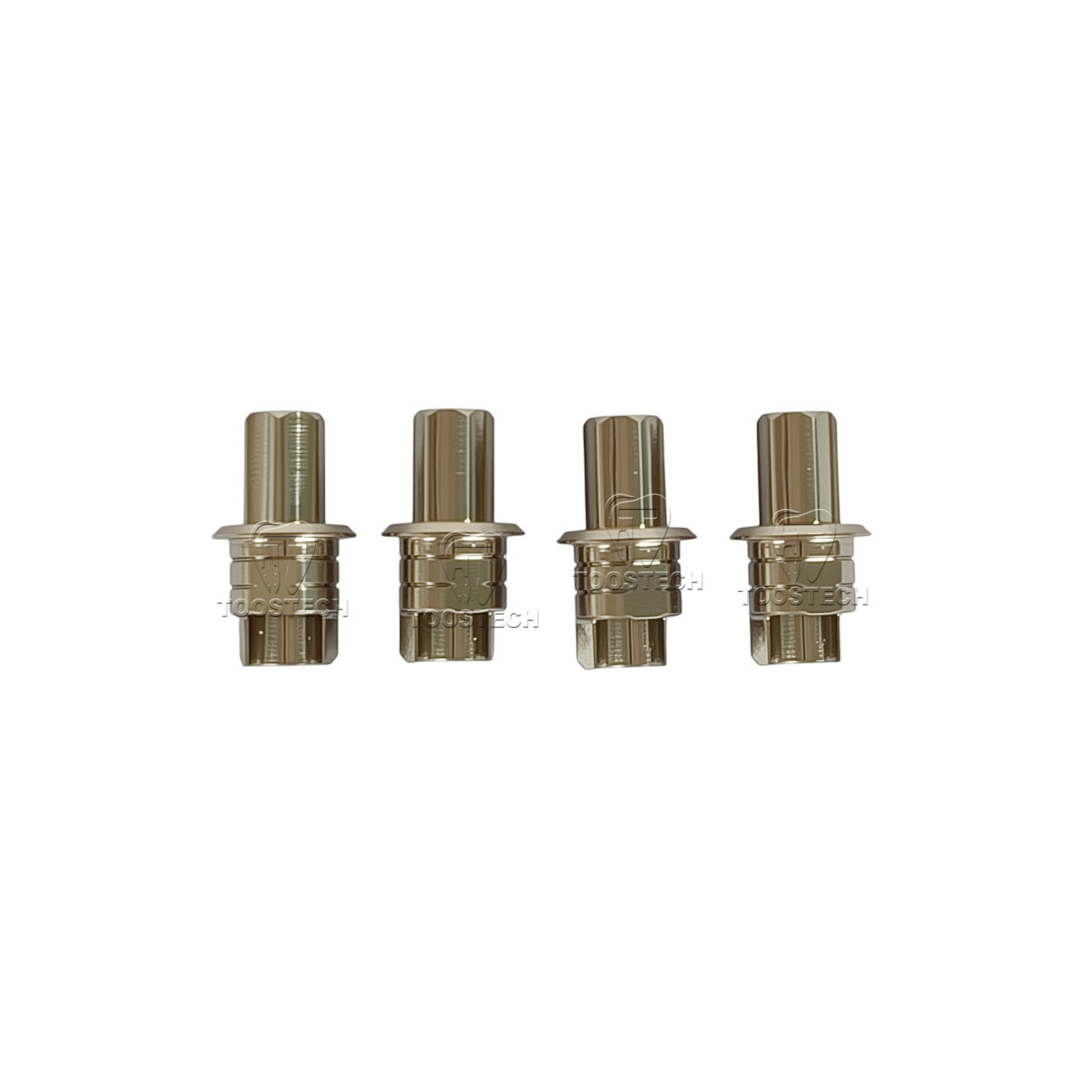 Ti-base Abutment CAD/CAM Custom Titanium base compatible with Bredent Sky