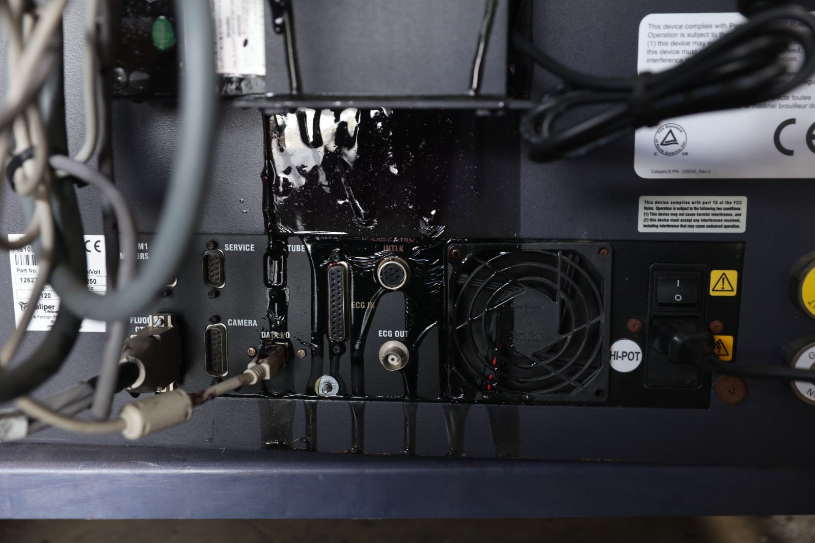 Caliper Life Sciences IVIS LUMINA II Imaging System As Is