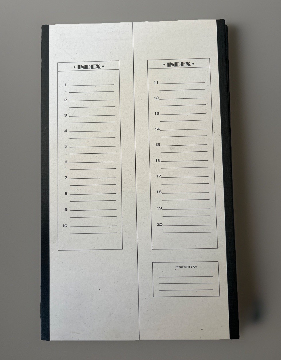Microscope Slide Storage Boxes 10 Pack Lab Index Trays Holds 20 Slides