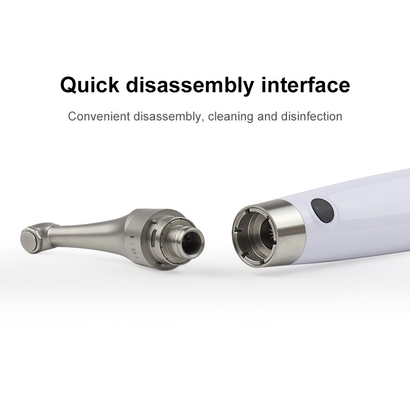 Dental Root Canal Preparation Machine 2 in 1 Endo Motor Root Canal Treatment