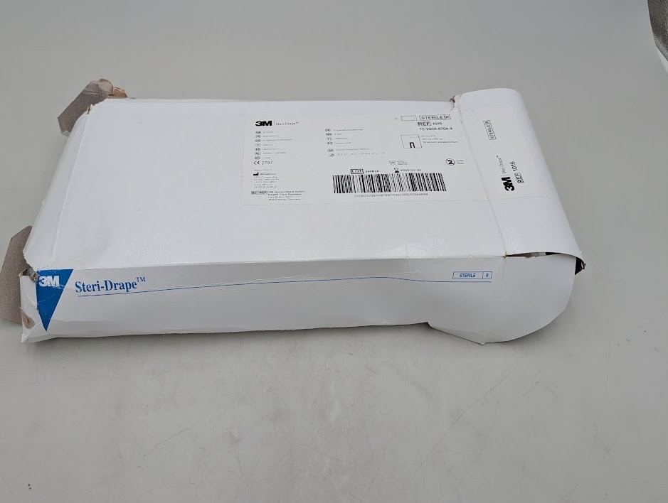 3M Steri-Drape Orthopedic Drape Clear 47 W X 51 L Inch 1015 10 per Box