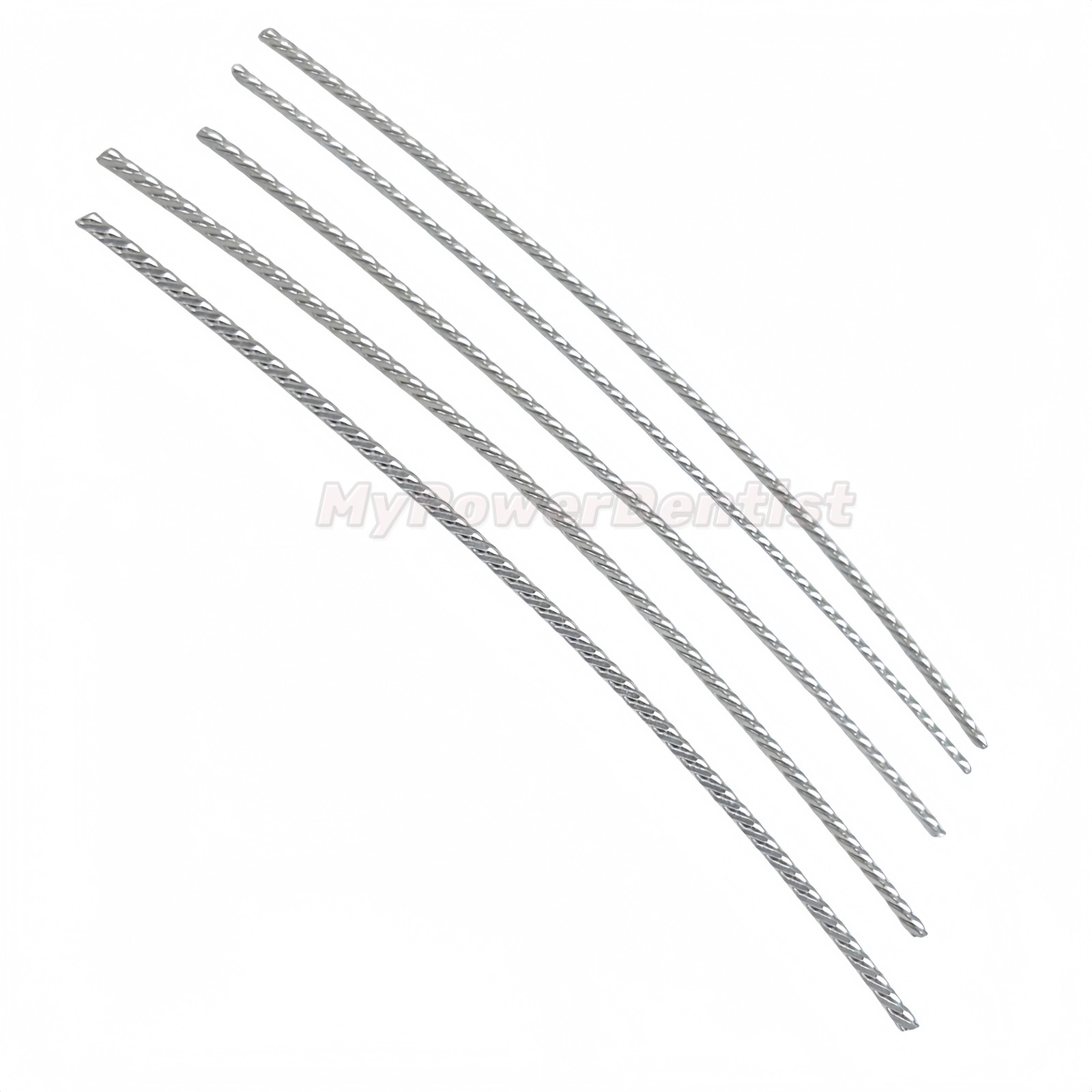 Dental Twist Strengthener Wires for Im plant 4 inch Length Similar Bredent