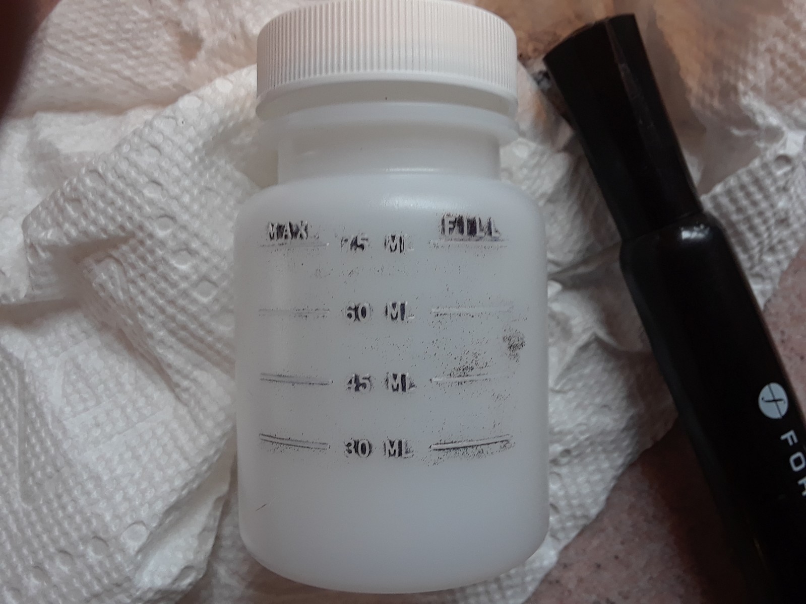 LOTs Specimen Bottles Containers 100-ml for urine samples, use for small parts