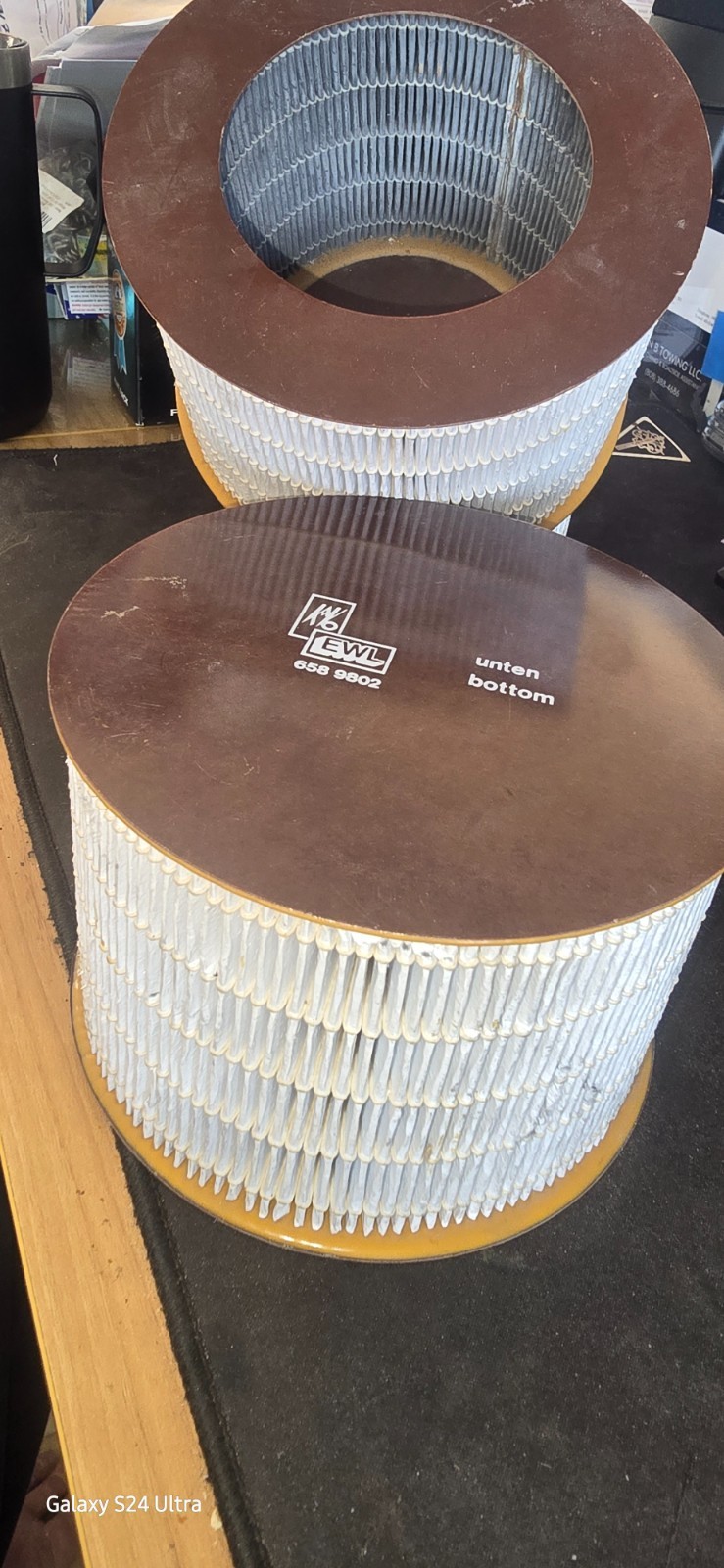 Kavo EWL Hepa Filter NOS
