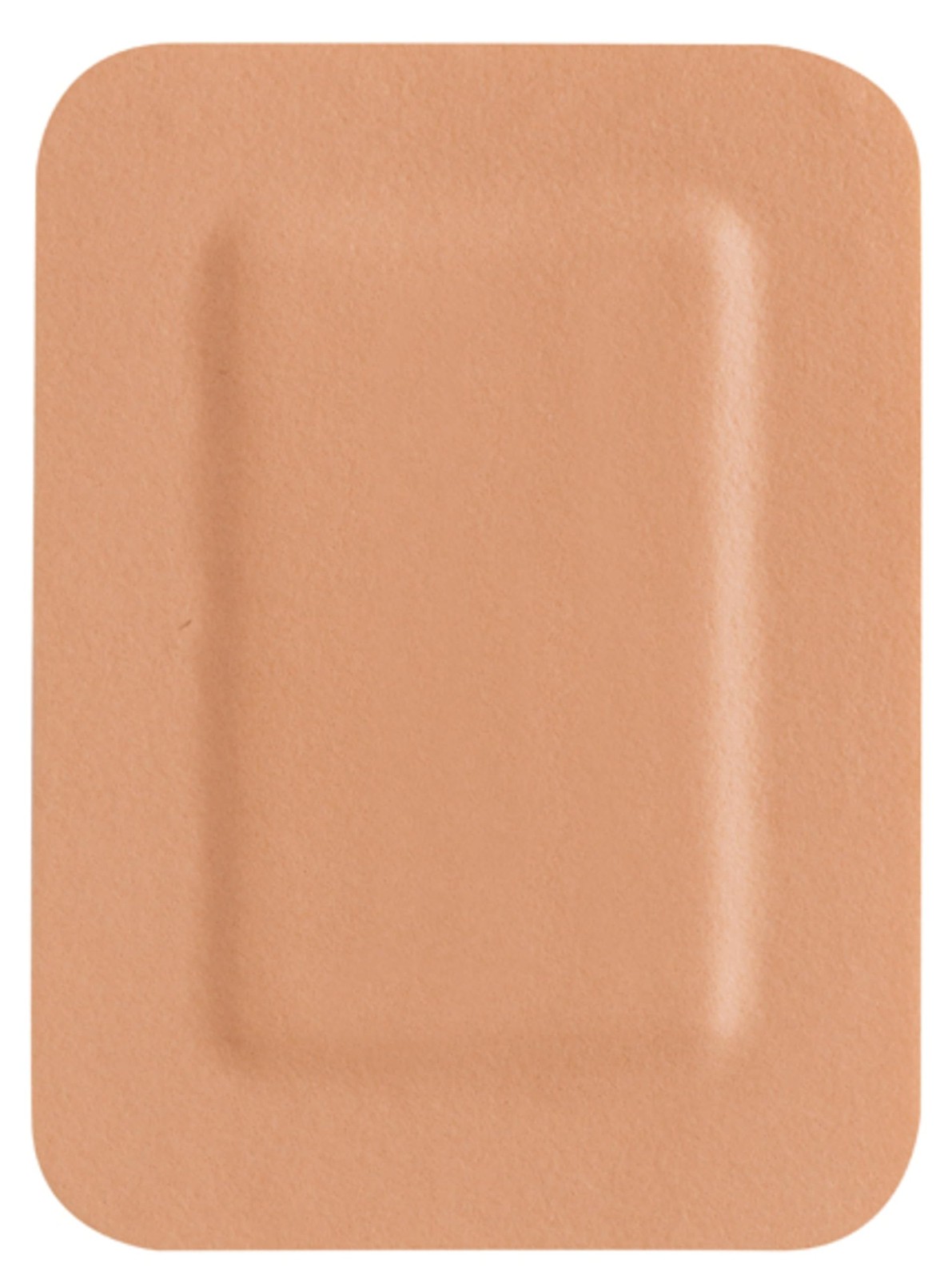 Nexcare Absolute Waterproof Adhesive Gauze Pad, One Size, 4 4 Pads, Size