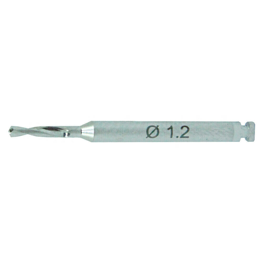 DSI Dental Fixture B0ne Screw Autoclavable Drill GBR Latch Type Stainless Steel