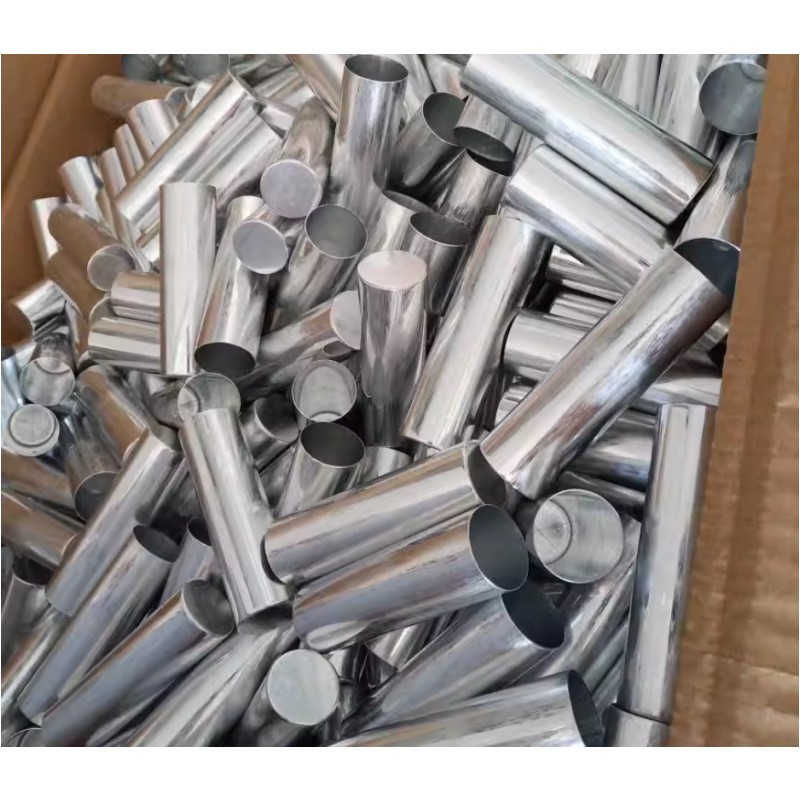 10Pcs Dental Empty Aluminum Tubes Cartridges for Making Flexible Denture