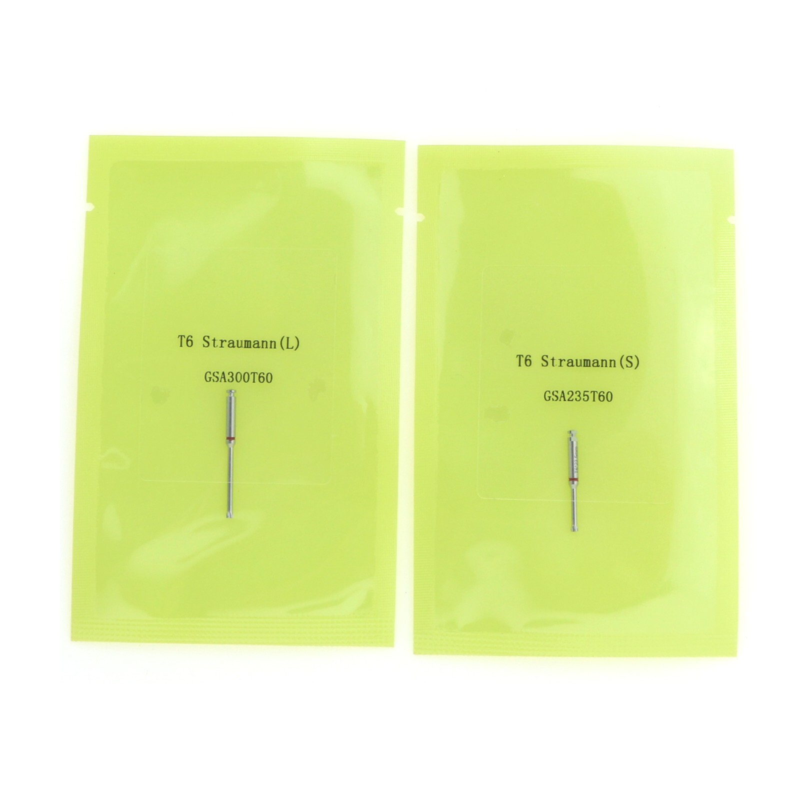 Implant Screwdriver T6 SCS Straumann Driver Kit Latch Hand Torque Wrench Adapter