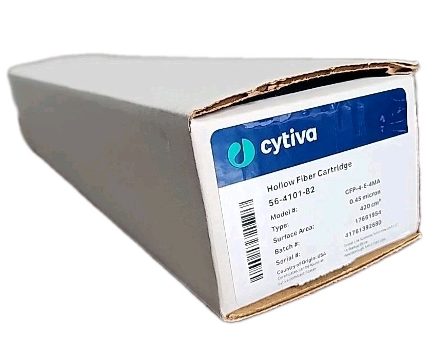 GE CYTIVA Hollow Fiber Cartridge Filtration, 420cm, 20.45µm – Part# 56-4101-82