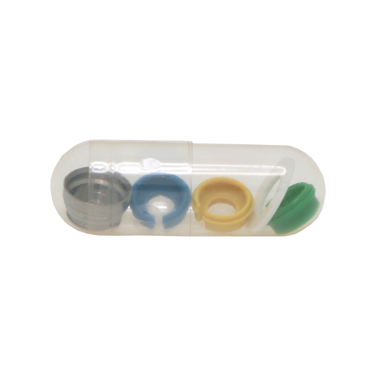 Dental Overdenture Retention Inserts Implant Overdenture Accessories for Novaloc