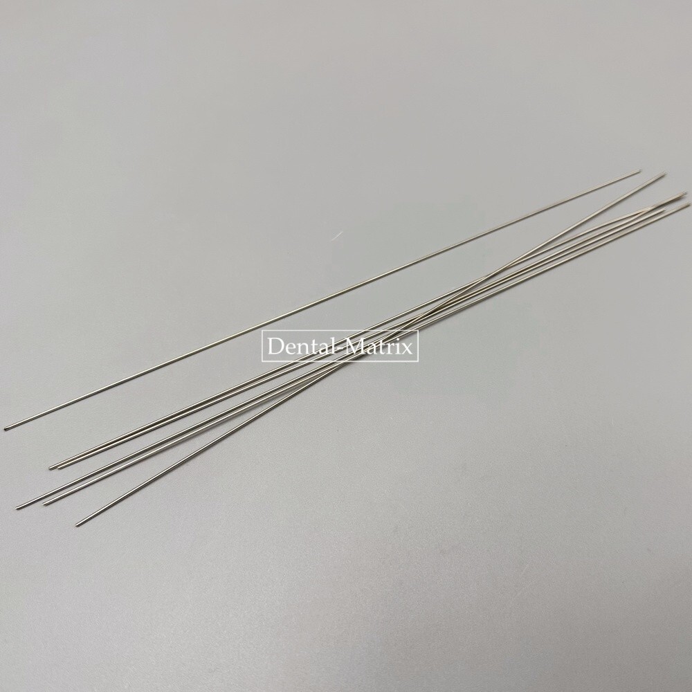 10g Dental Ortho Low Temperature Welding Rods Silver Soldering Wires 0.5/1.0mm
