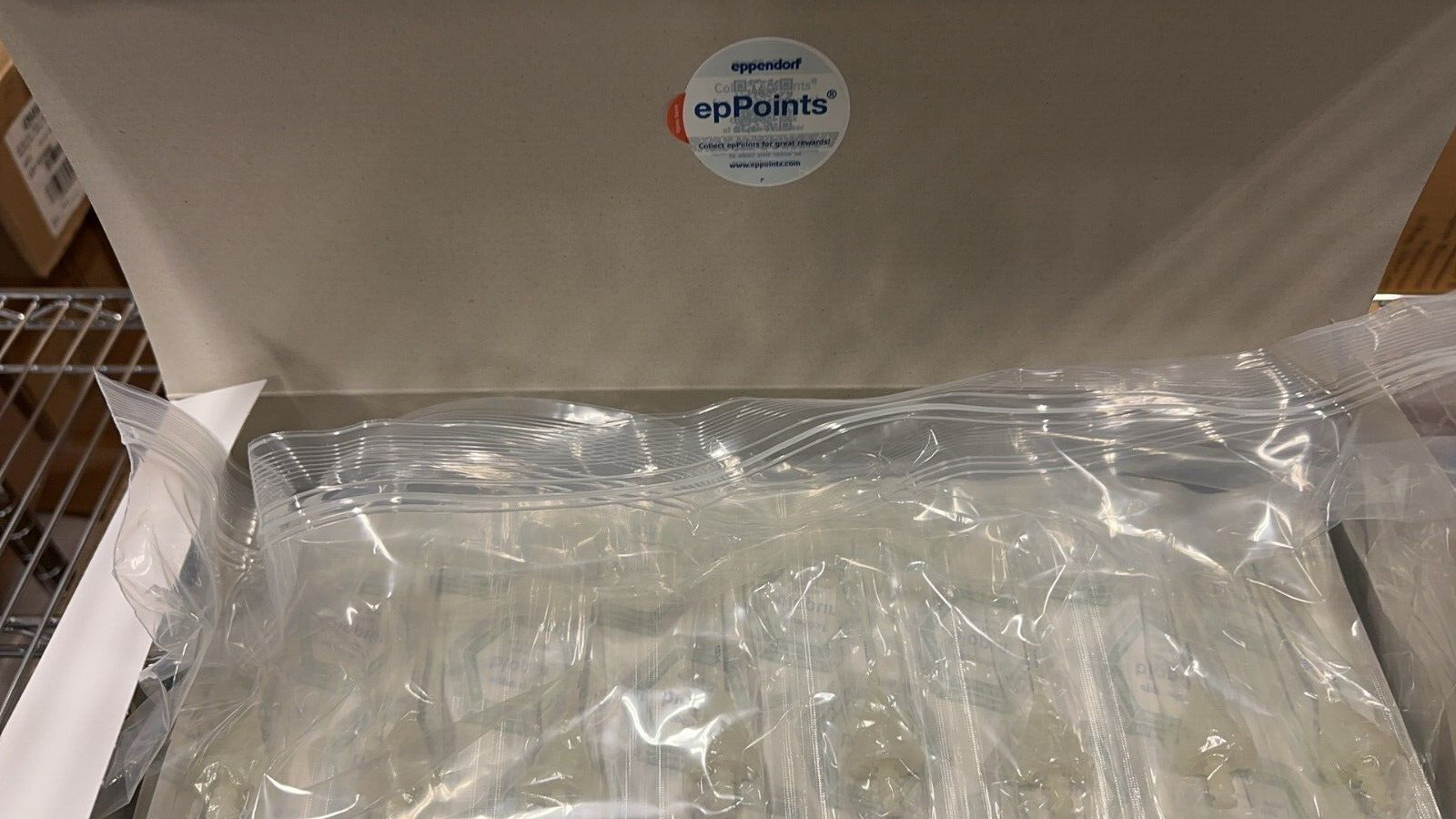 Eppendorf Combitips Advanced Biopur 0.1 mL 0030089618, 88 pcs