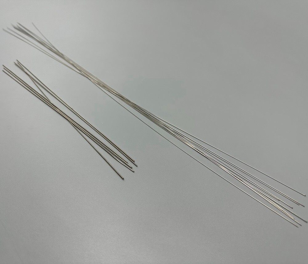 Dental Lab Orthodontic Silver Solder Sticks Low Temperature Soldering Wires 0.5