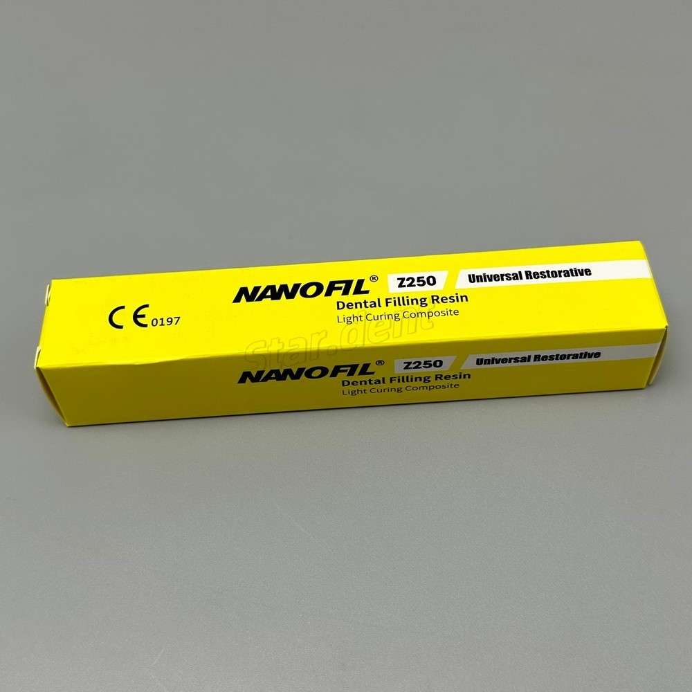 Dental z250 Universal Restorative Filling Light Cure Composite Resin A2 Shade