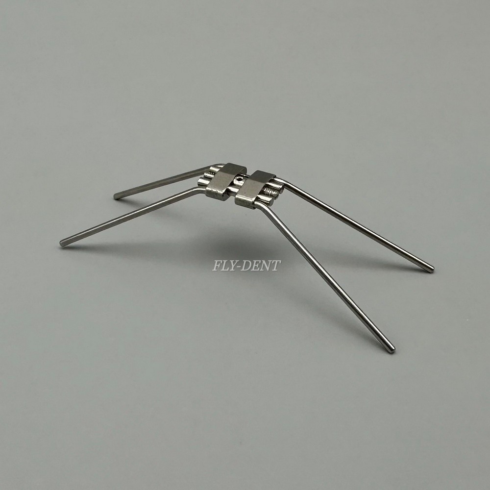 Orthodontic Expansion Screw Dental Expander Swivel Rapid Palatal 8/9/11/13mm