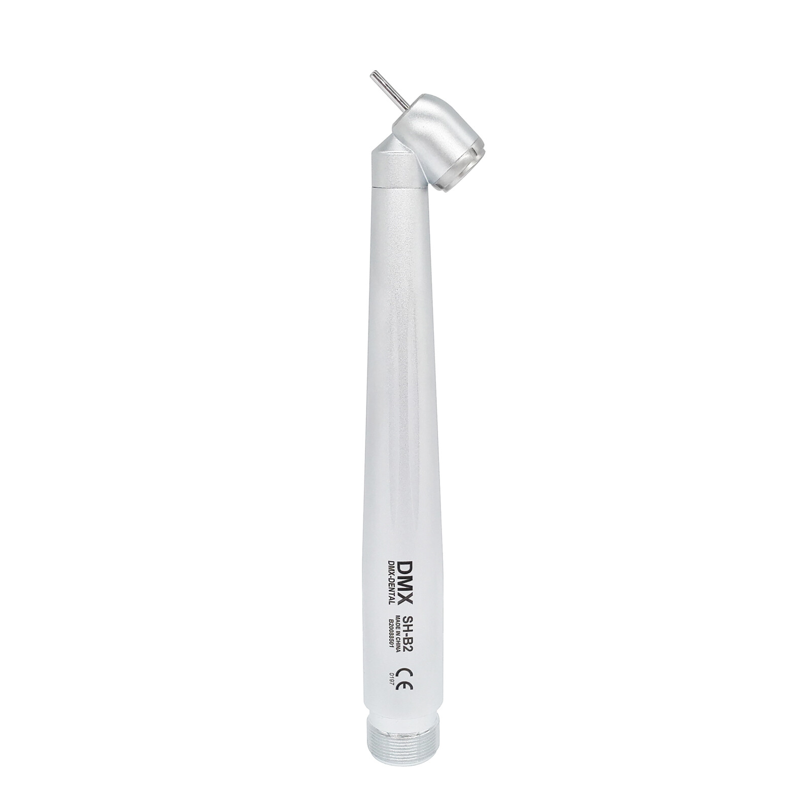 NSK Style Dental 45 Degree Surgical High Speed Handpiece Push Button 2 Holes