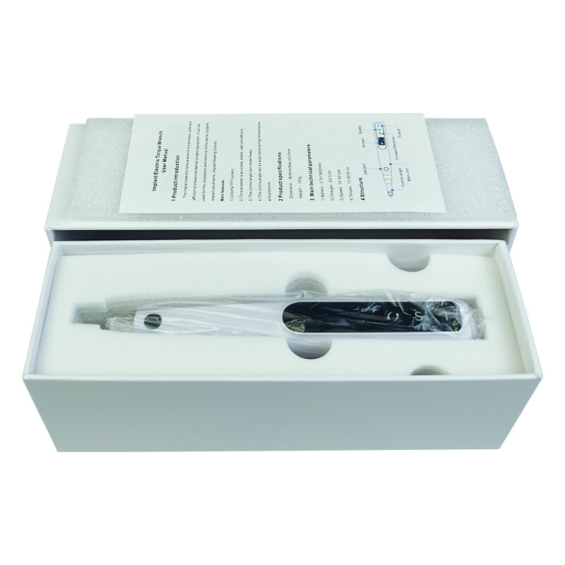 Wireless LED Dental Smart Endo Moto for Root Canal Treatment