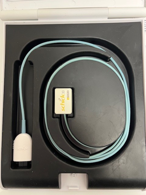Schick/Sirona CDR Elite Size 1 Sensor – Excellent Condition