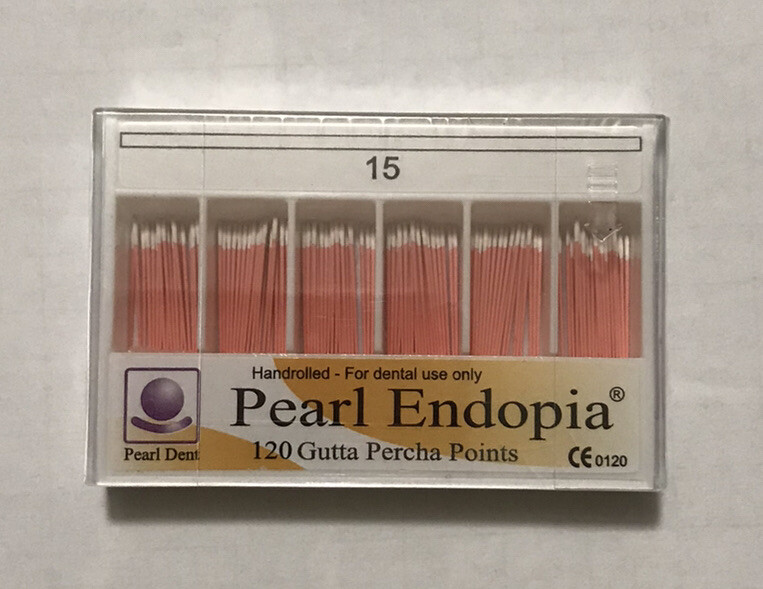 Gutta Percha Points Regular (#15)*** BUY 4 GET 1 FREE ***