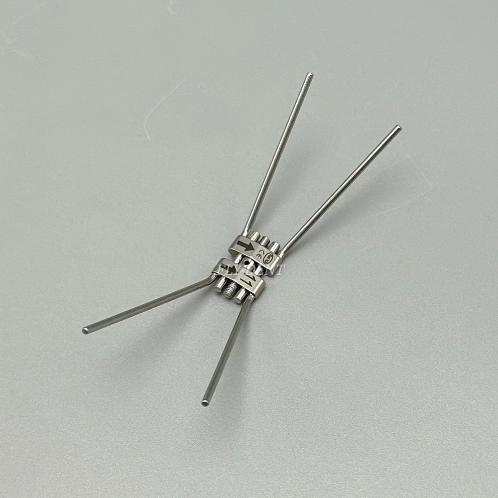 Orthodontic Expansion Screw Dental Expander Swivel Rapid Palatal 8/9/11/13mm