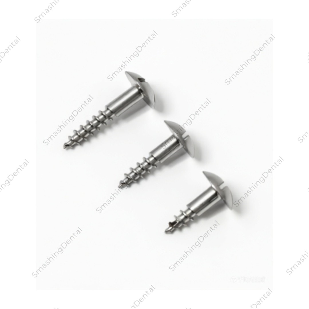 Dental GBR Bon Tent Screw Driver Fixation Guided Regeneration Membrane USA