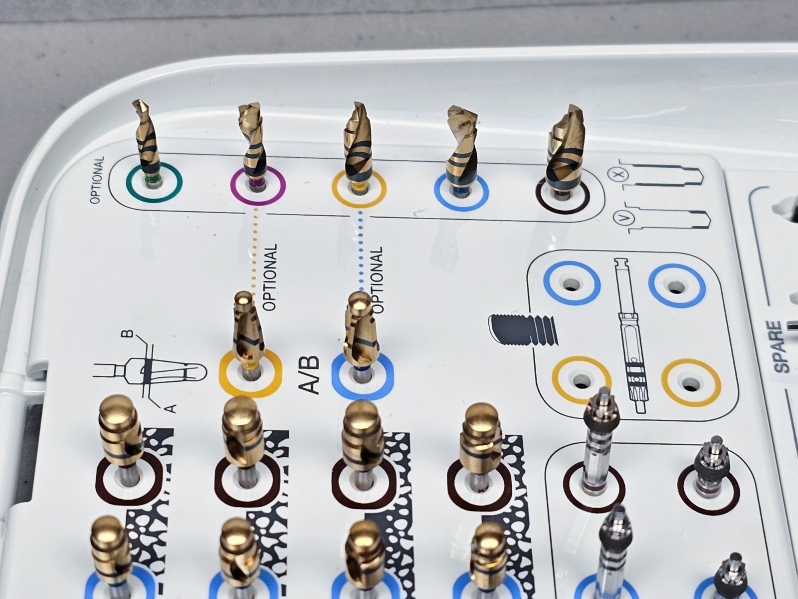 ASTRA TECH / Dentsply System Kit, Looks Like Not Used, Check All Pictures