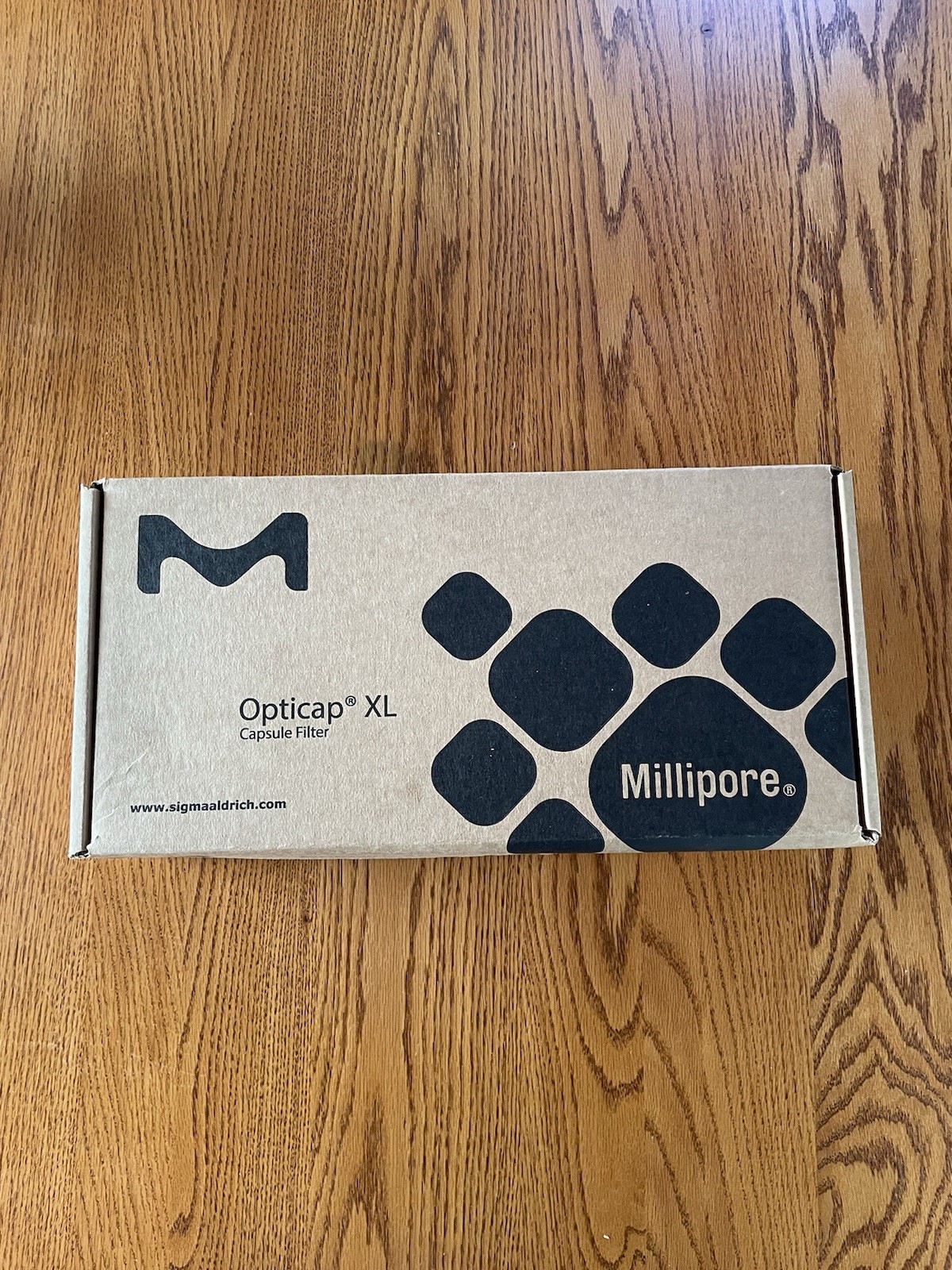 Millipore Opticap® XL4 Durapore® 0.45 µm Capsule Filter