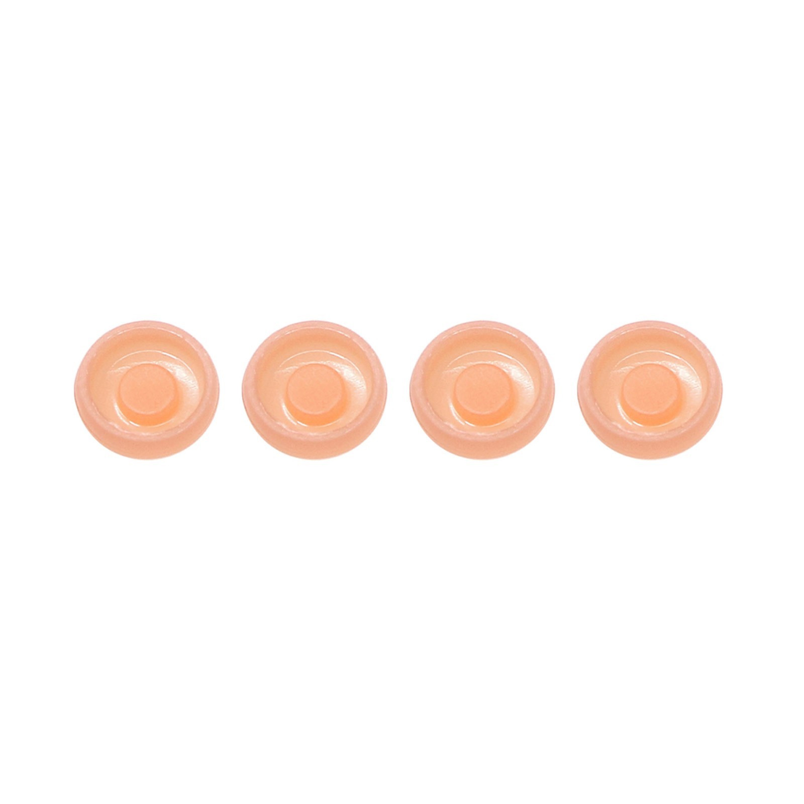 US 4/8Pcs 2.4 lbs Retention Cap Inserts 20° Angle for Standard Locator System