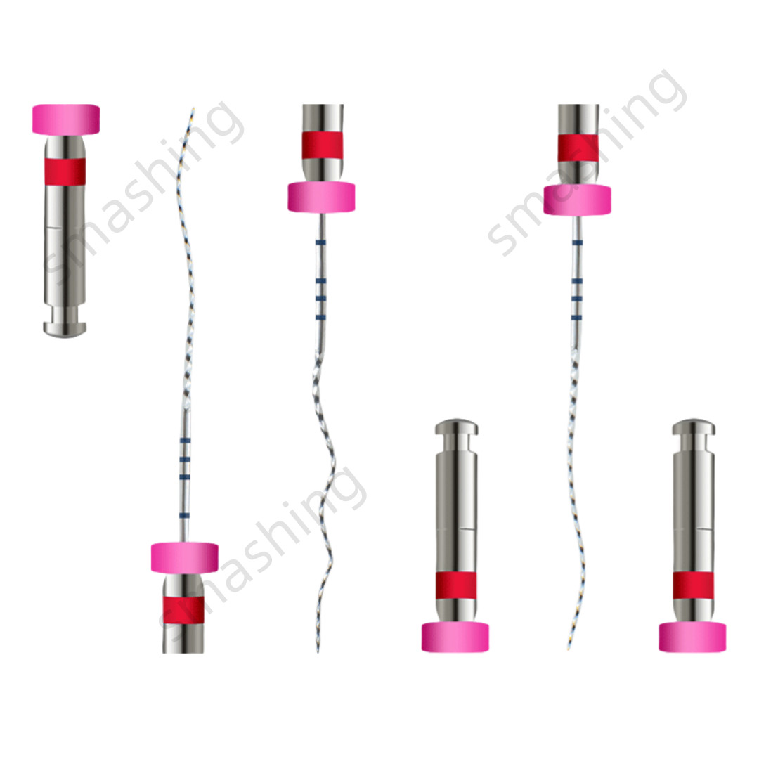Dental UDG MAX File 3D Shaper Finisher Files Cleaning Endo Irrigation 21/25MM M3