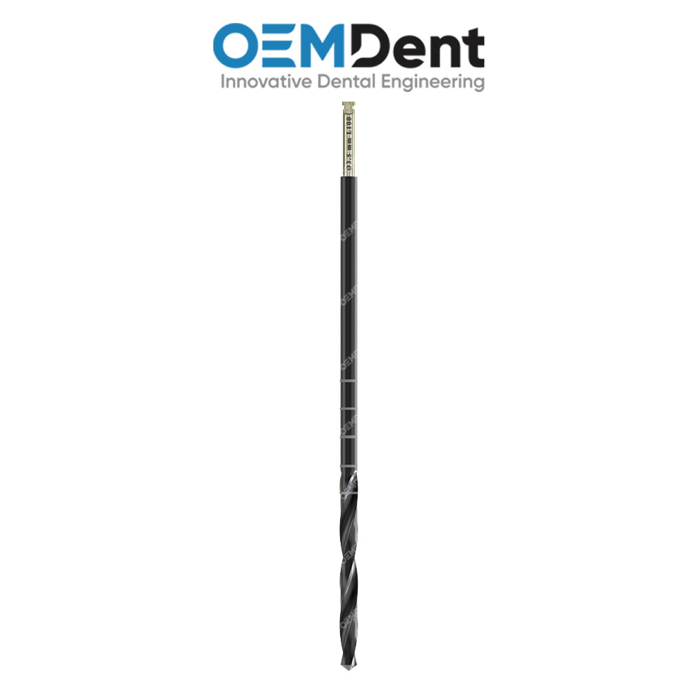 Zygomatic Drill Ø3.5mm For Zygomatic Fixtures Screw Instrument Tool System