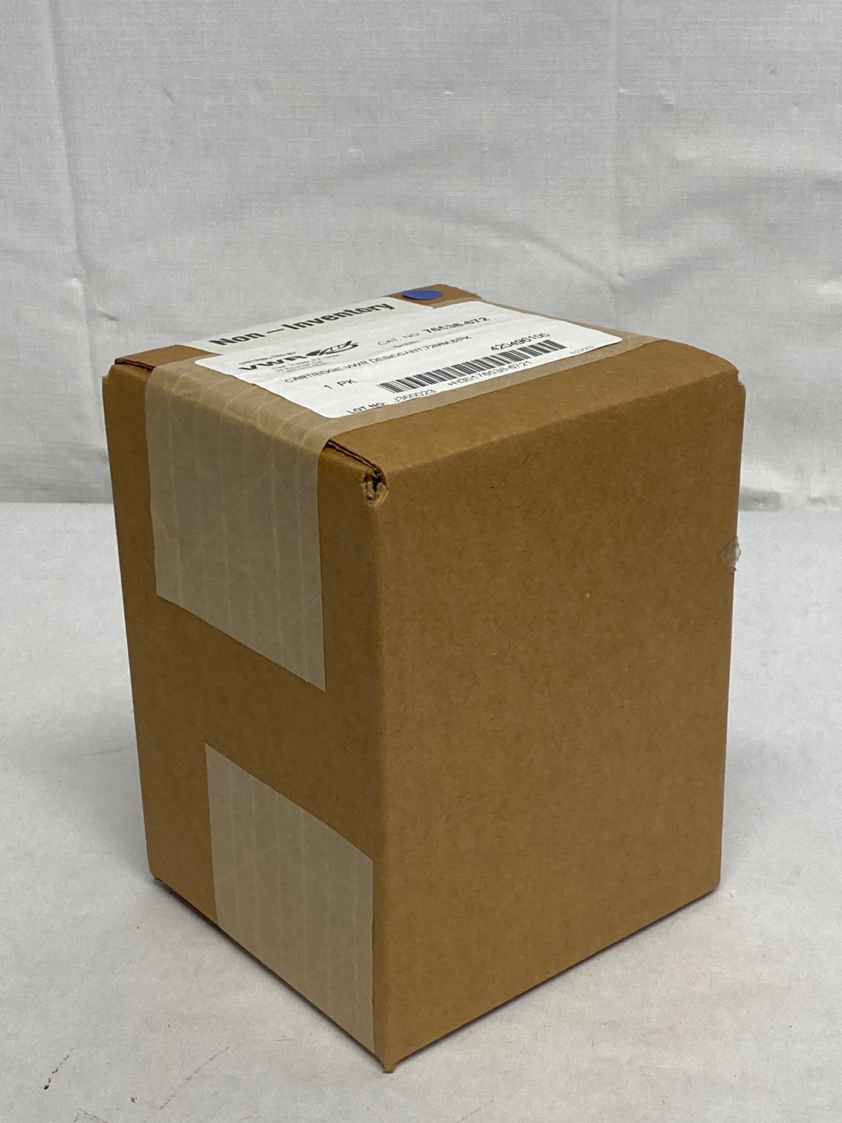 (6/Pk) AVANTOR VWR Reusable Silica Gel Desiccant PP Cartridges 76538-672