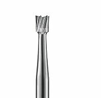RMH3 Dental Kerr Beavers Carbide Burs FG35 Inverted Cone 10/pk